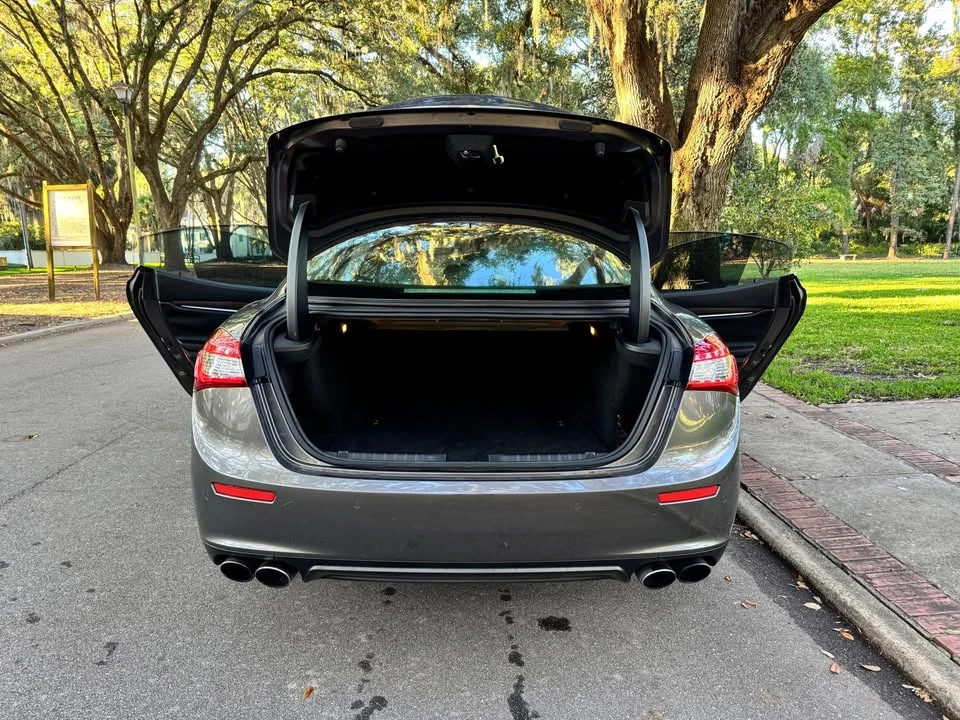 2016 Maserati Ghibli 3rd Gen - Image 10 of 19