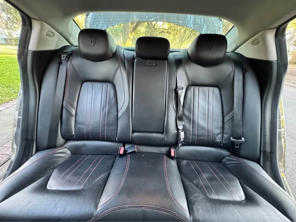 2016 Maserati Ghibli 3rd Gen - Image 12 of 19
