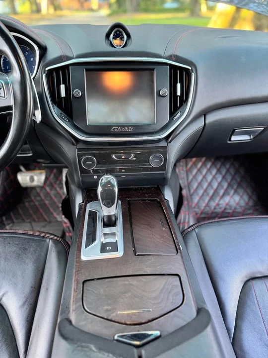 2016 Maserati Ghibli 3rd Gen - Image 8 of 19
