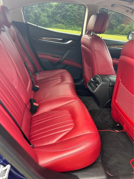 2016 Maserati Ghibli 3rd Gen - Image 8 of 10