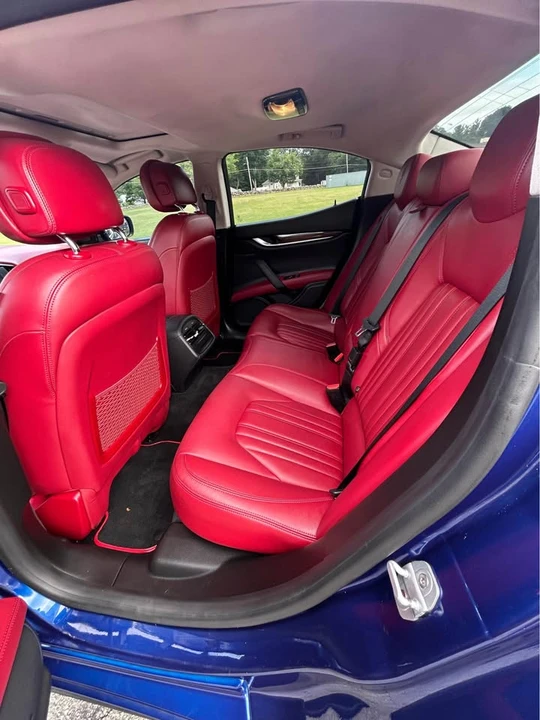 2016 Maserati Ghibli 3rd Gen - Image 10 of 10