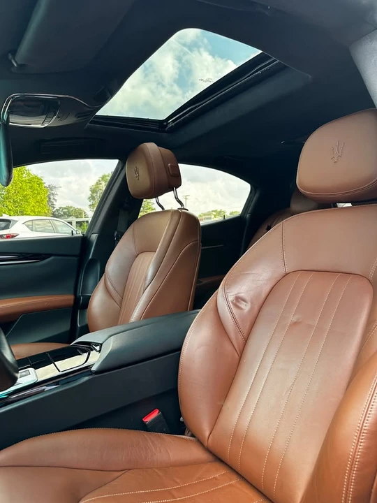 2016 Maserati Ghibli 3rd Gen - Image 7 of 13