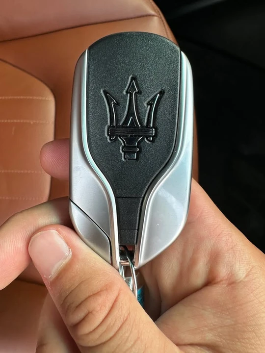 2016 Maserati Ghibli 3rd Gen - Image 11 of 13