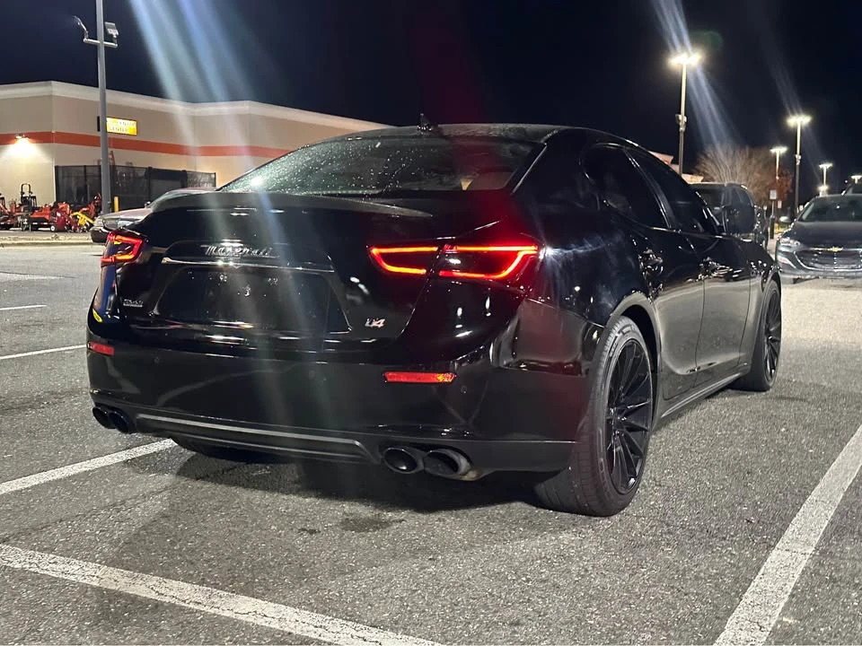 2016 Maserati Ghibli 3rd Gen - Image 3 of 7