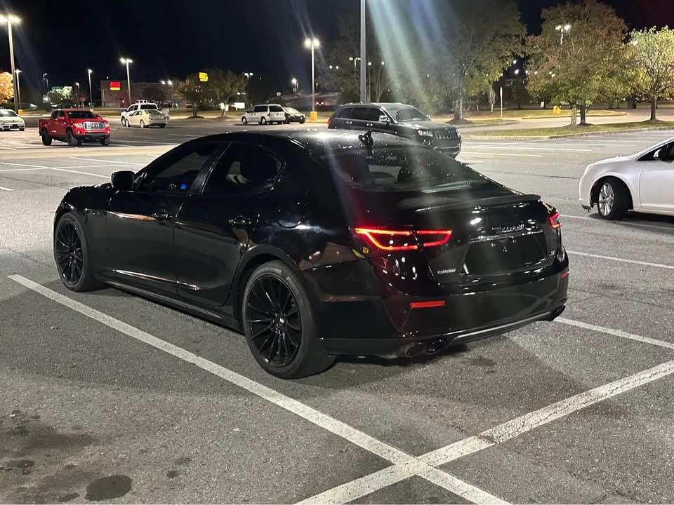 2016 Maserati Ghibli 3rd Gen - Image 2 of 7