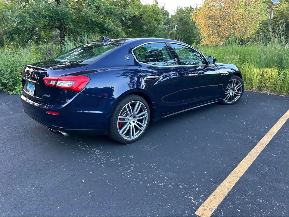 2016 Maserati Ghibli 3rd Gen - Image 11 of 12