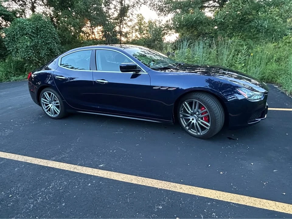 2016 Maserati Ghibli 3rd Gen - Image 10 of 12