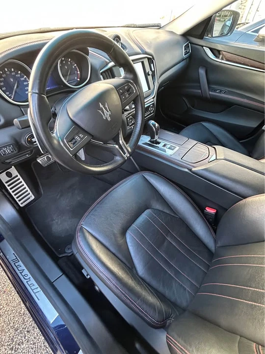 2016 Maserati Ghibli 3rd Gen - Image 5 of 12