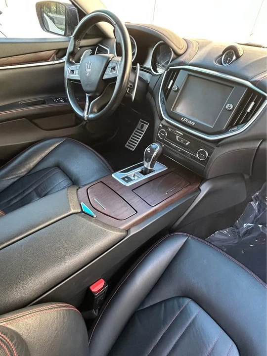 2016 Maserati Ghibli 3rd Gen - Image 7 of 12