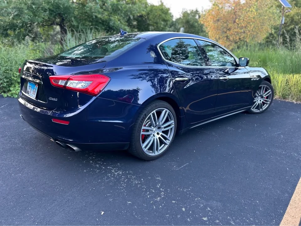 2016 Maserati Ghibli 3rd Gen - Image 3 of 12