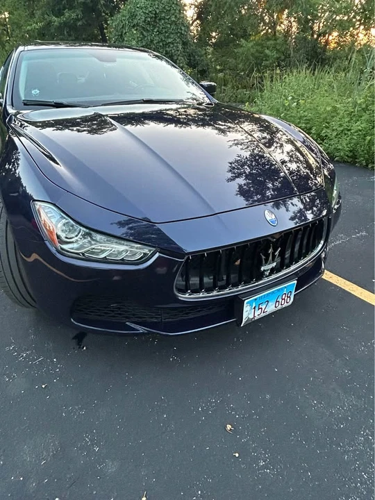 2016 Maserati Ghibli 3rd Gen - Image 4 of 12