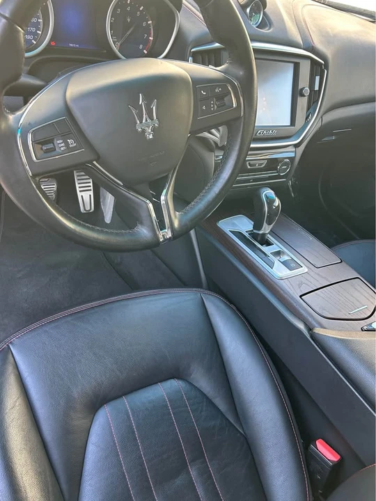 2016 Maserati Ghibli 3rd Gen - Image 8 of 12