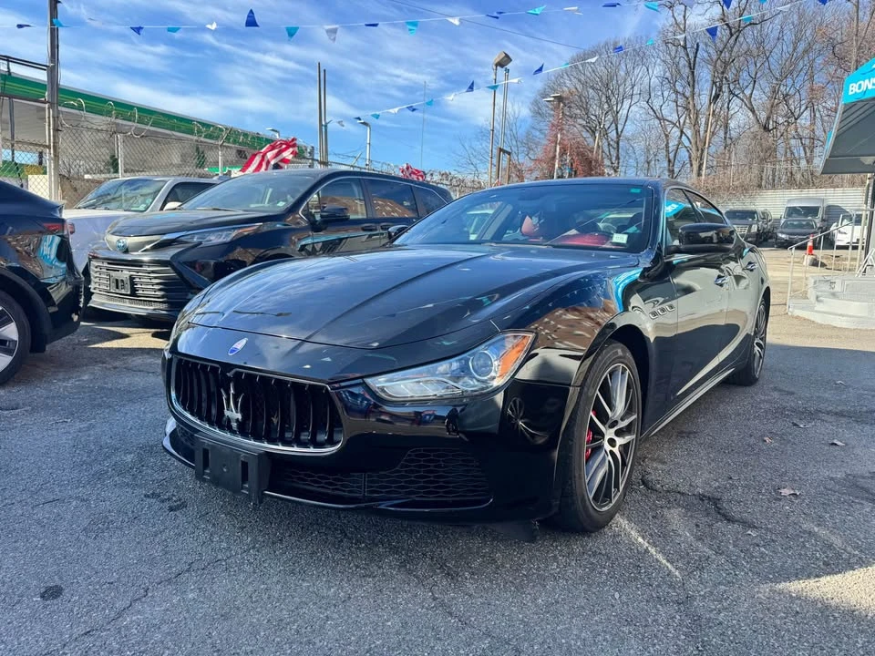 2016 Maserati Ghibli 3rd Gen - Image 3 of 16