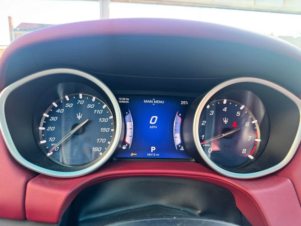 2016 Maserati Ghibli 3rd Gen - Image 5 of 16