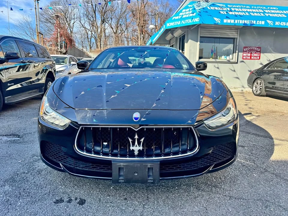 2016 Maserati Ghibli 3rd Gen - Image 2 of 16