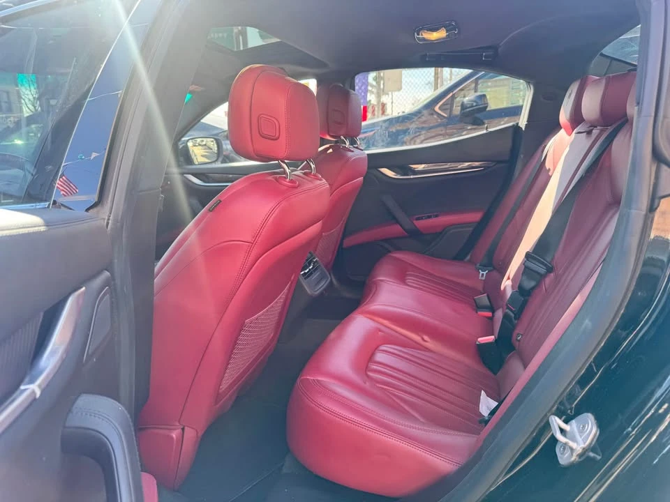 2016 Maserati Ghibli 3rd Gen - Image 14 of 16