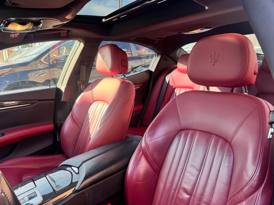 2016 Maserati Ghibli 3rd Gen - Image 15 of 16