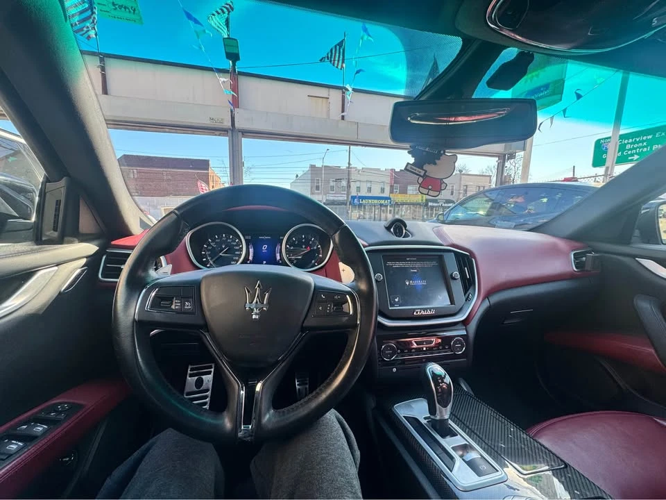 2016 Maserati Ghibli 3rd Gen - Image 8 of 16