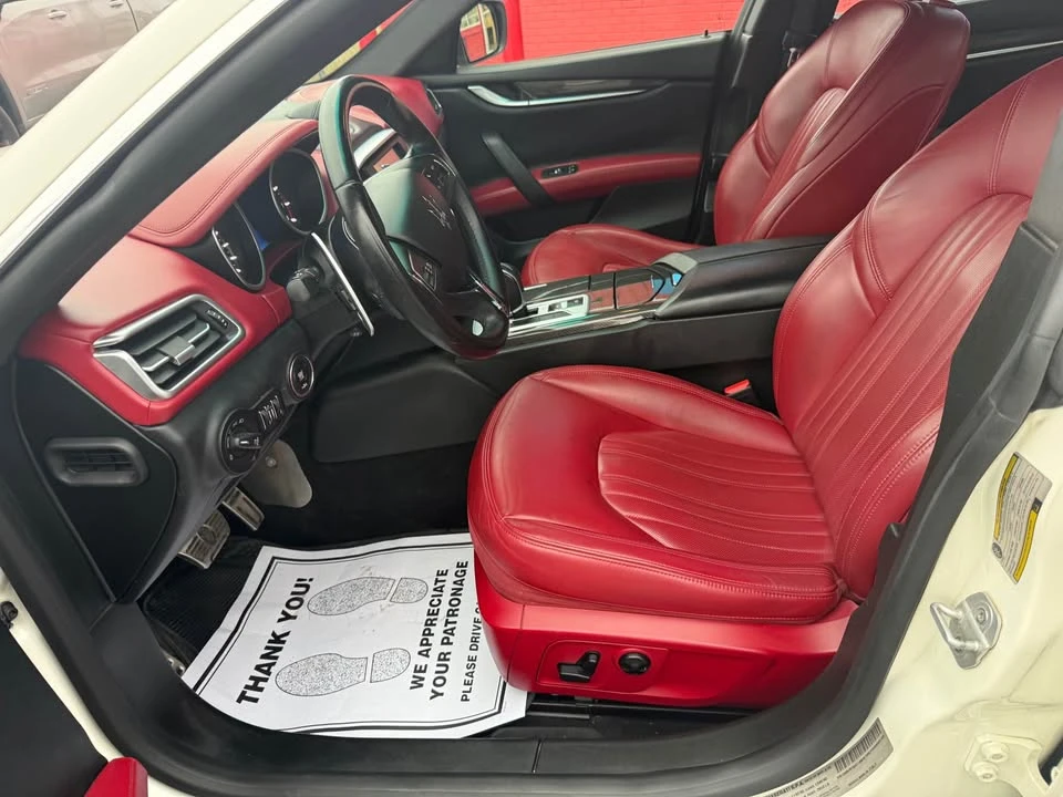 2016 Maserati Ghibli 3rd Gen - Image 7 of 18
