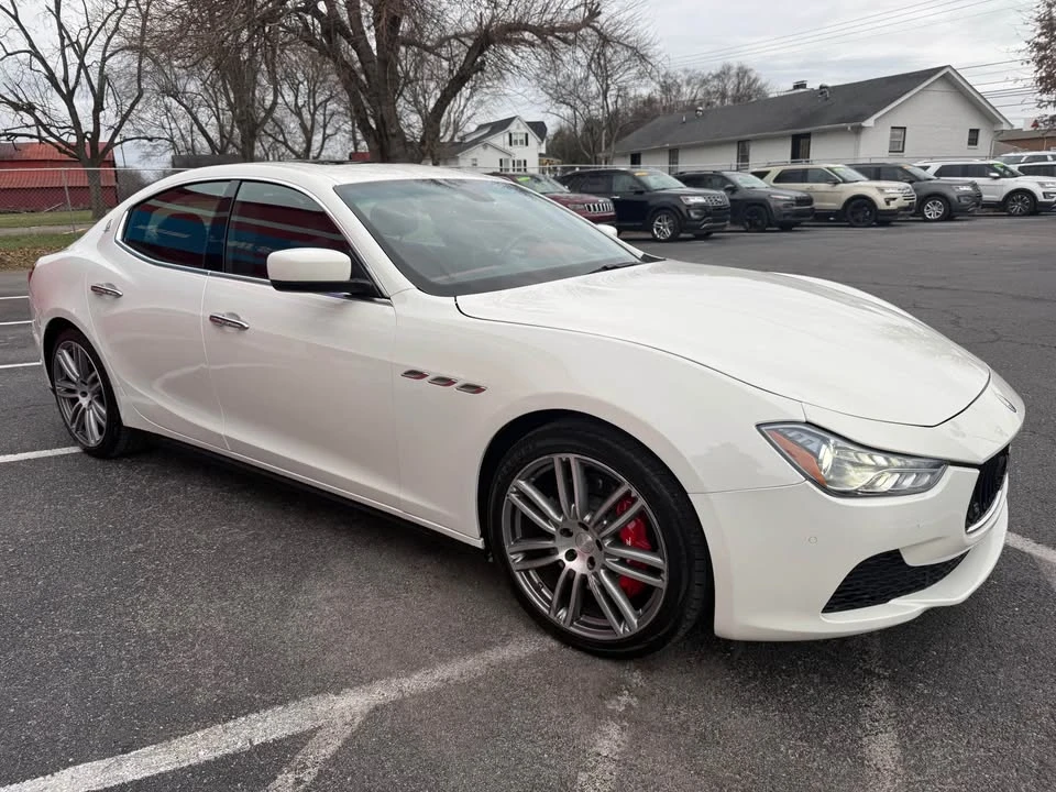 2016 Maserati Ghibli 3rd Gen - Image 3 of 18