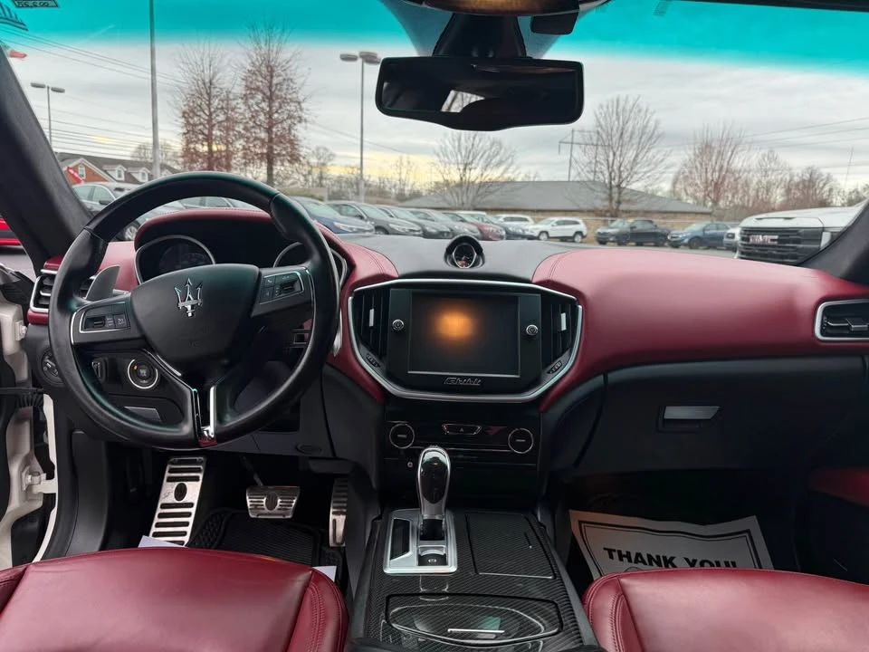 2016 Maserati Ghibli 3rd Gen - Image 9 of 18