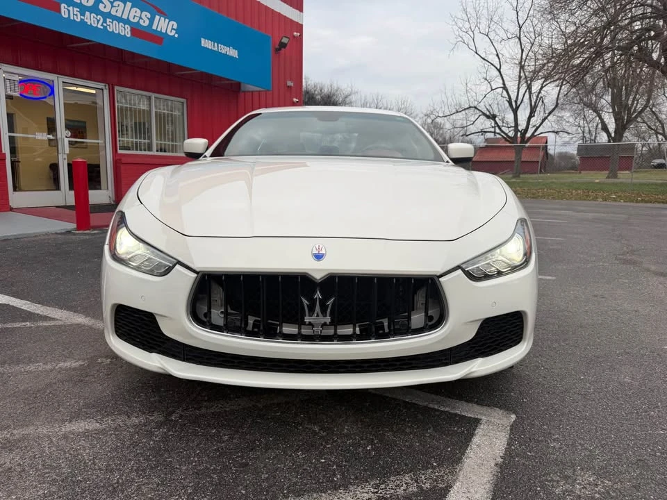 2016 Maserati Ghibli 3rd Gen - Image 2 of 18