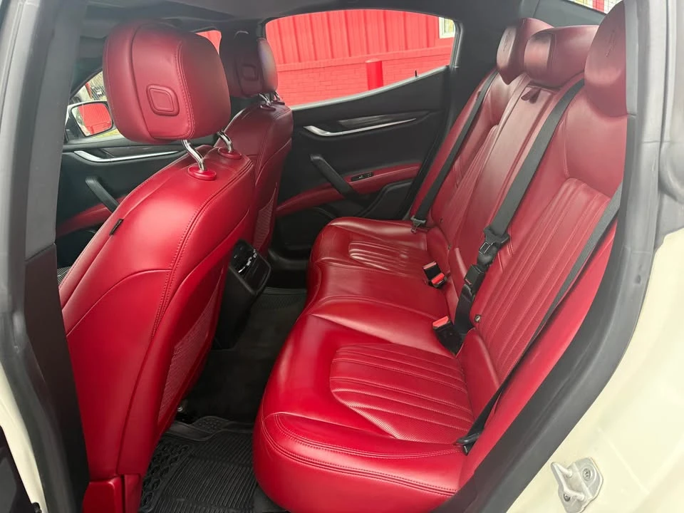 2016 Maserati Ghibli 3rd Gen - Image 8 of 18