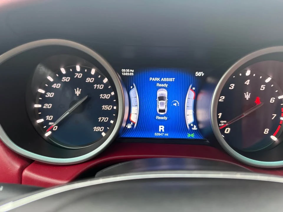 2016 Maserati Ghibli 3rd Gen - Image 12 of 18