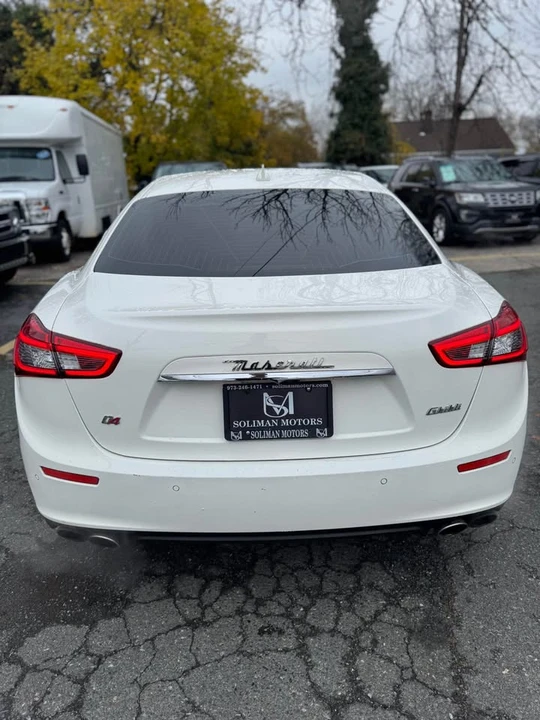 2016 Maserati Ghibli 3rd Gen - Image 4 of 15