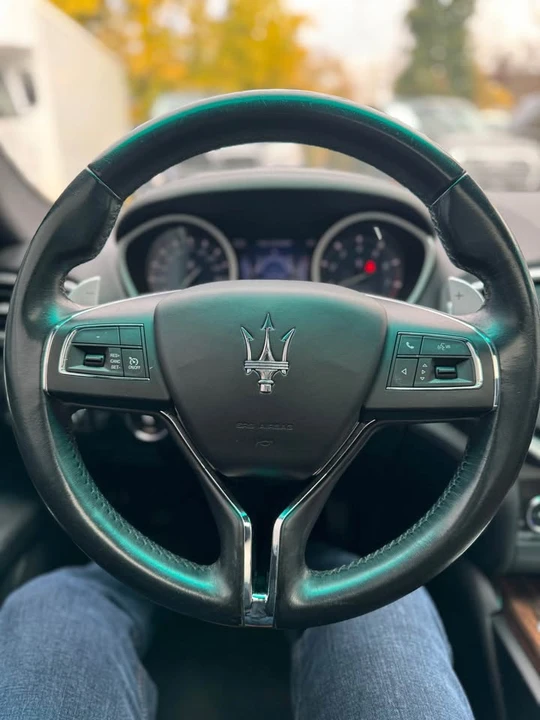 2016 Maserati Ghibli 3rd Gen - Image 11 of 15