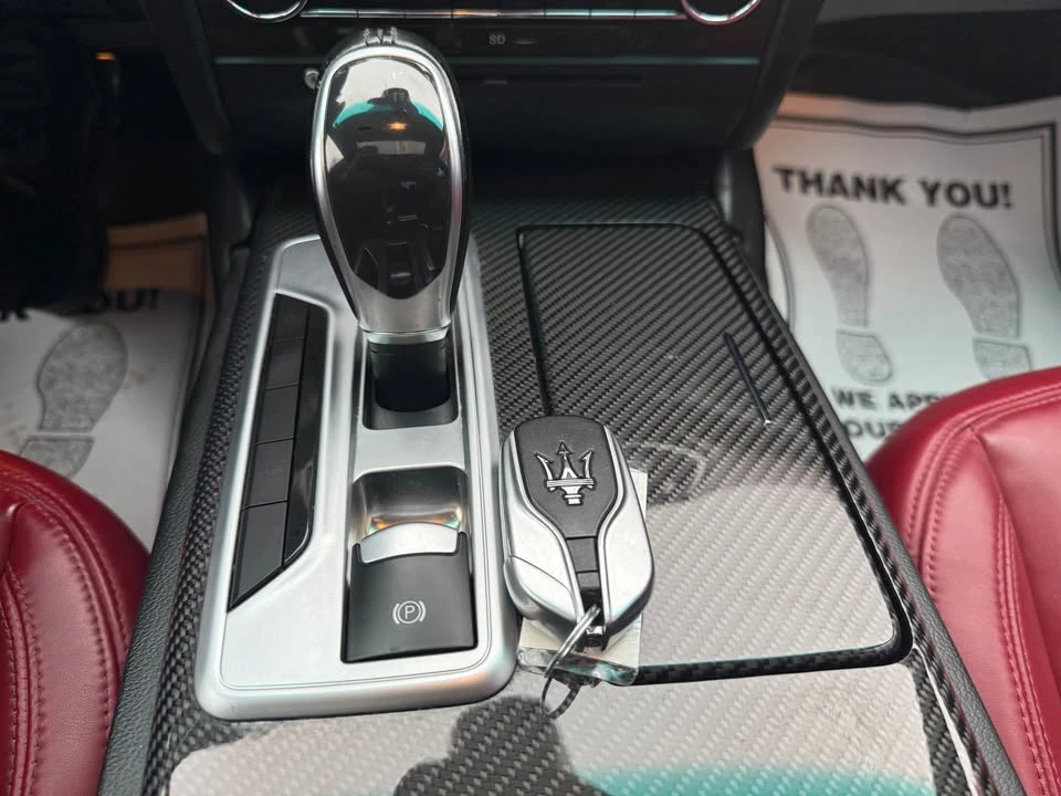2016 Maserati Ghibli 3rd Gen - Image 10 of 18