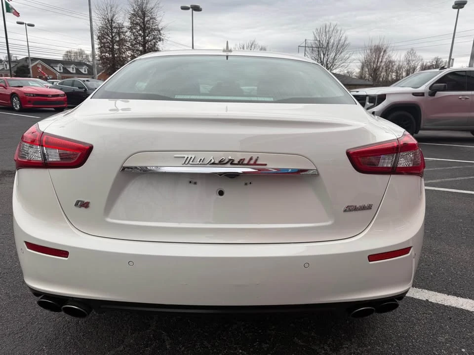 2016 Maserati Ghibli 3rd Gen - Image 6 of 18