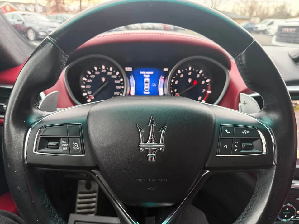 2016 Maserati Ghibli 3rd Gen - Image 17 of 18