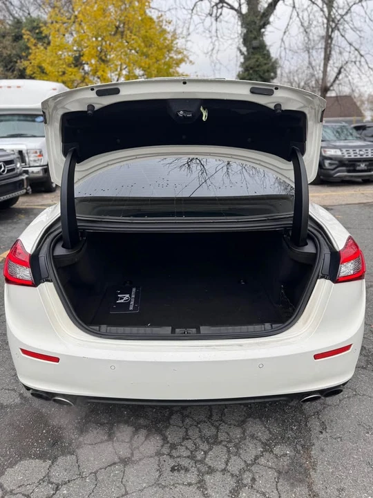 2016 Maserati Ghibli 3rd Gen - Image 5 of 15