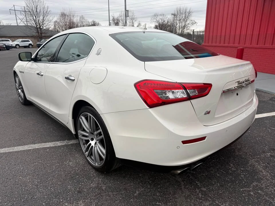 2016 Maserati Ghibli 3rd Gen - Image 5 of 18