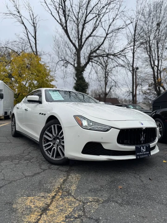 2016 Maserati Ghibli 3rd Gen - Image 2 of 15