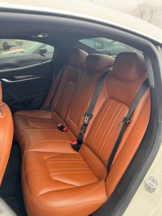 2016 Maserati Ghibli 3rd Gen - Image 8 of 15