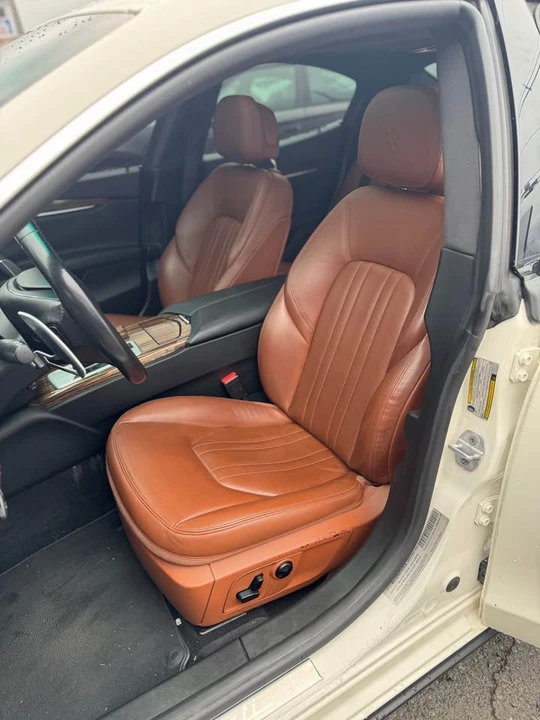 2016 Maserati Ghibli 3rd Gen - Image 7 of 15