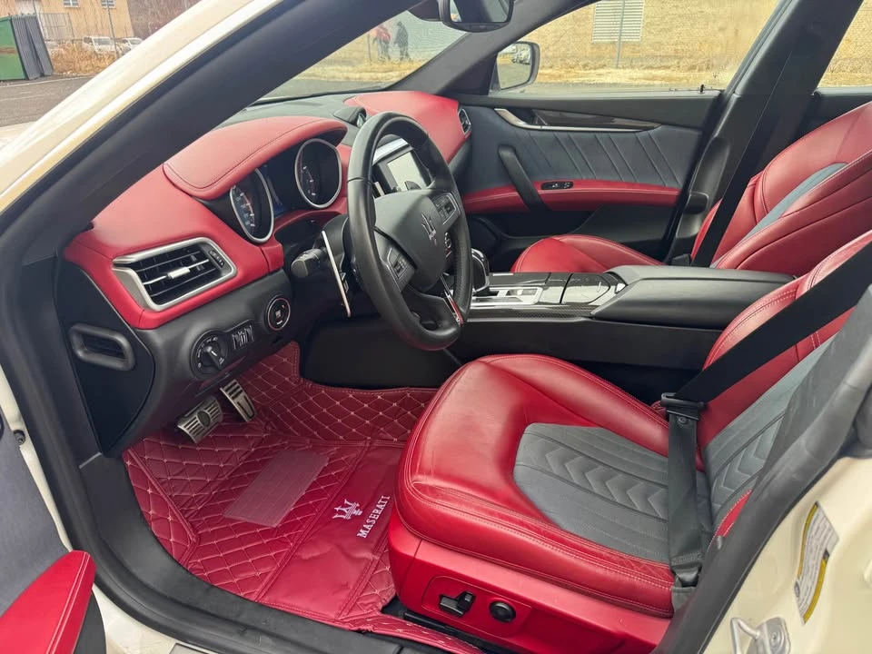 2016 Maserati Ghibli 3rd Gen - Image 9 of 11