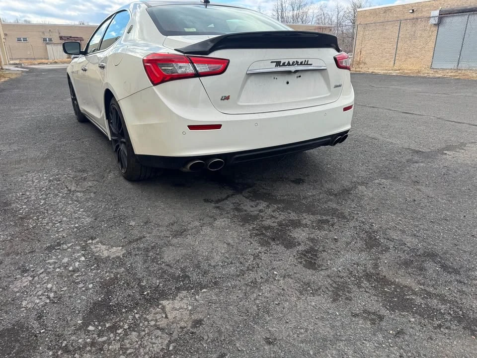 2016 Maserati Ghibli 3rd Gen - Image 3 of 11