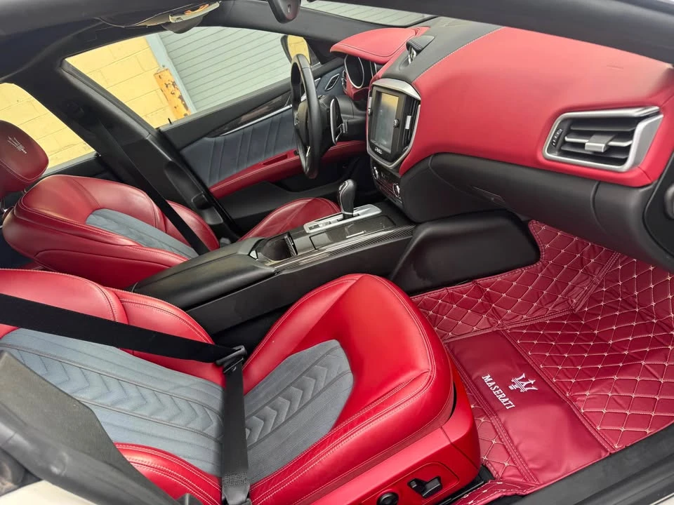 2016 Maserati Ghibli 3rd Gen - Image 5 of 11