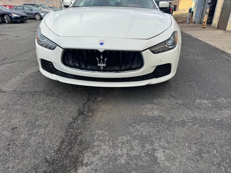 2016 Maserati Ghibli 3rd Gen - Image 2 of 11