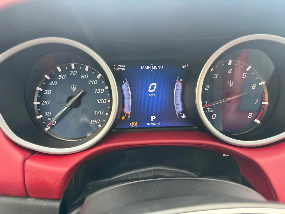 2016 Maserati Ghibli 3rd Gen - Image 8 of 11