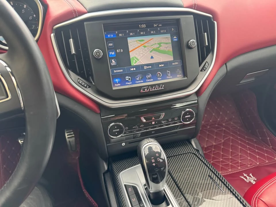 2016 Maserati Ghibli 3rd Gen - Image 10 of 11