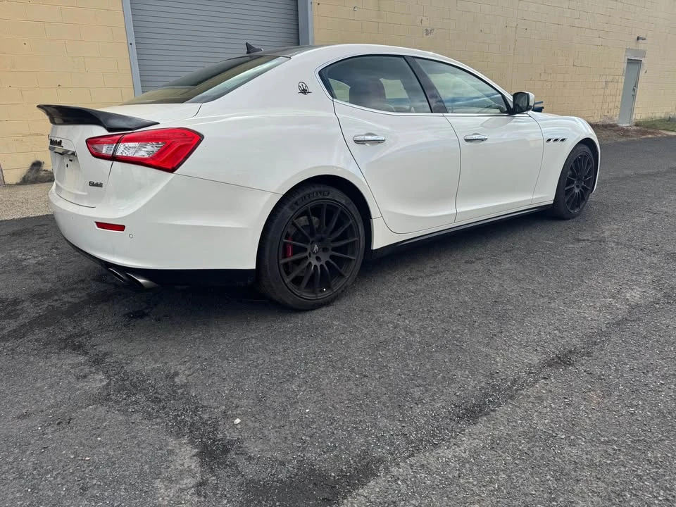 2016 Maserati Ghibli 3rd Gen - Image 4 of 11