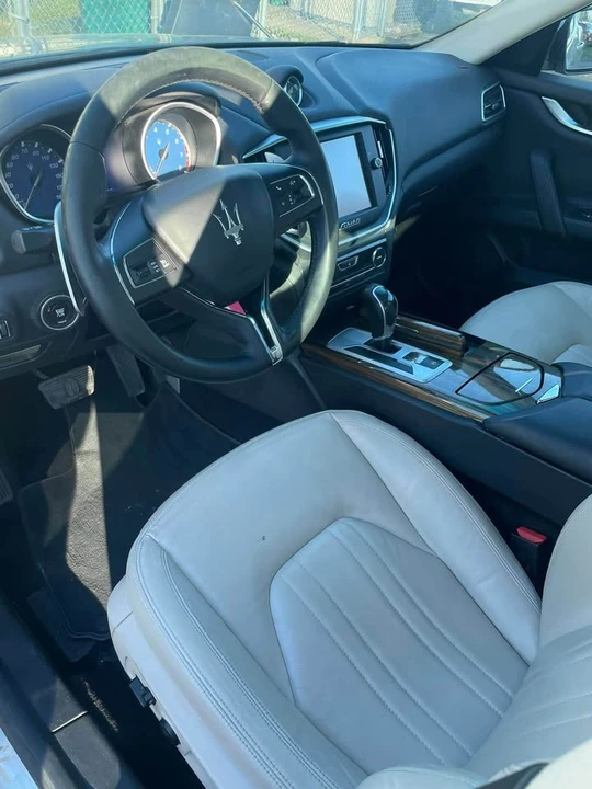 2016 Maserati Ghibli 3rd Gen - Image 2 of 6