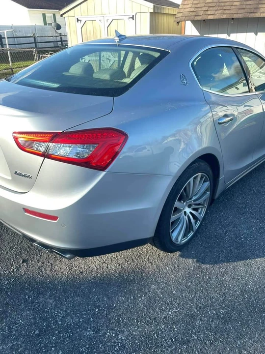 2016 Maserati Ghibli 3rd Gen - Image 3 of 6