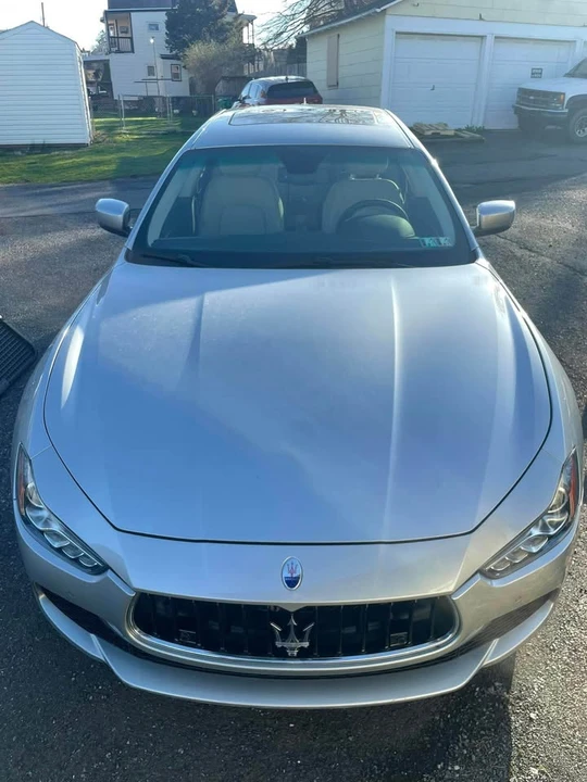 2016 Maserati Ghibli 3rd Gen - Image 6 of 6