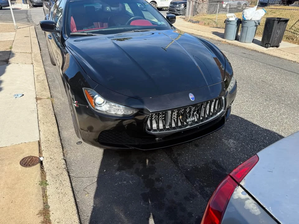 2016 Maserati Ghibli 3rd Gen - Image 6 of 11