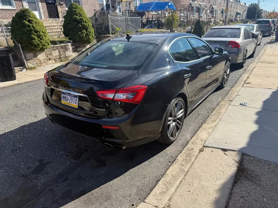 2016 Maserati Ghibli 3rd Gen - Image 8 of 11